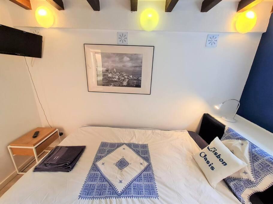 Lejlighed Mouraria 3 - Historic Duplex *