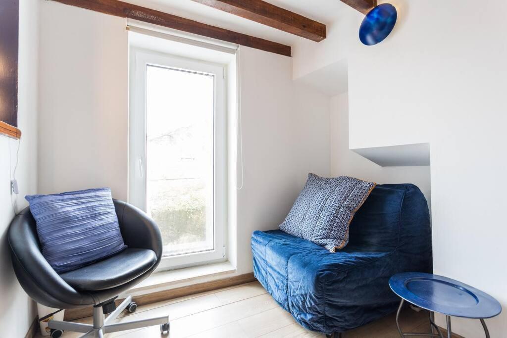 Mouraria 3 - Historic Duplex Lejlighed Lisboa