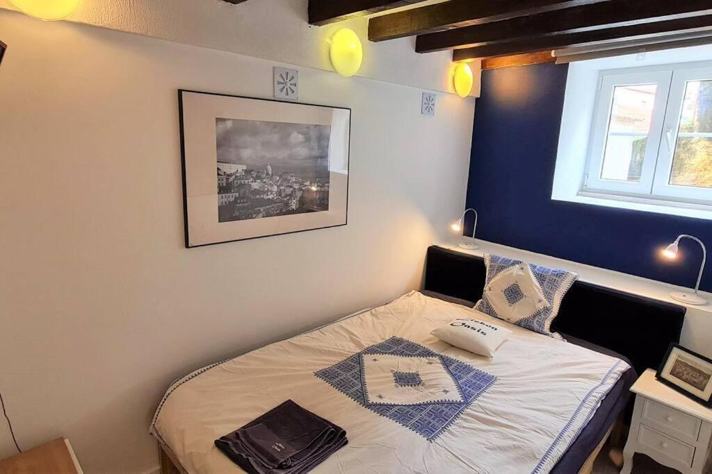 Mouraria 3 - Historic Duplex Lejlighed