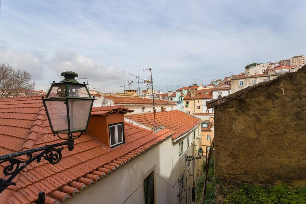 Lejlighed Mouraria 3 - Historic Duplex Lisboa