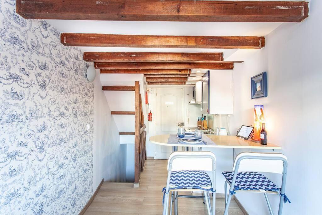Mouraria 3 - Historic Duplex Lejlighed Lisboa
