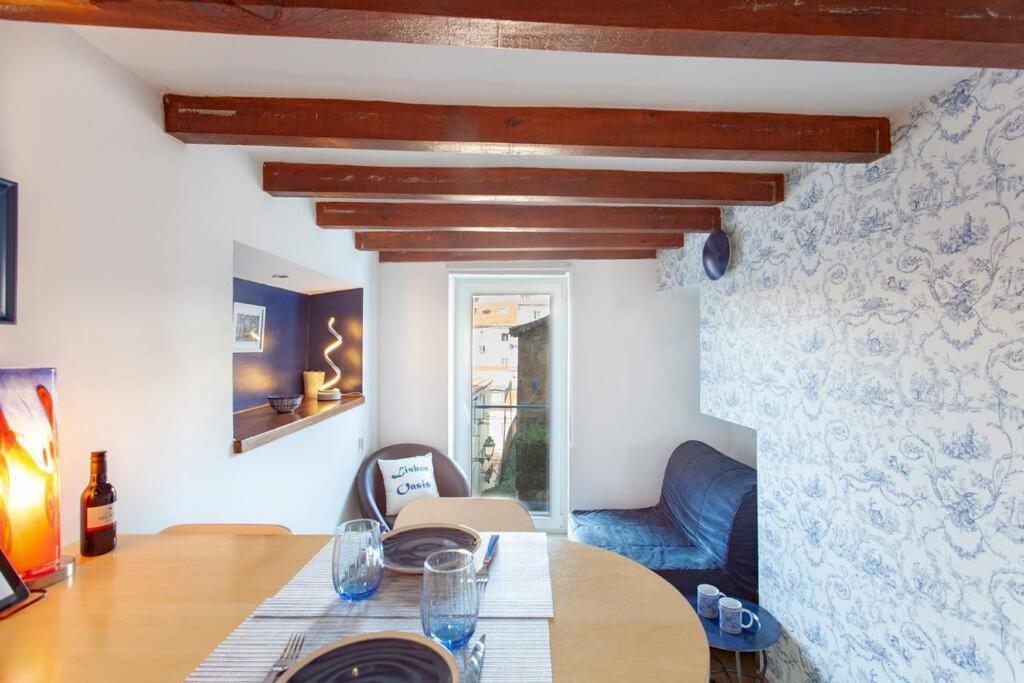 Mouraria 3 - Historic Duplex Lejlighed *